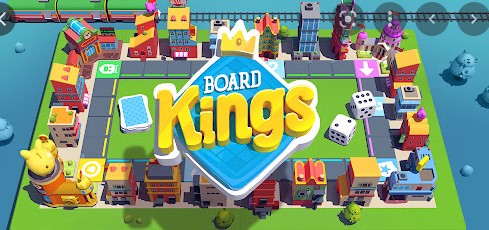 Board Kings: Board dice Game MOD APK