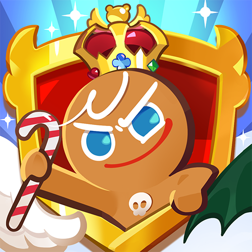 Cookie Run: Kingdom MOD APK v3.0.002 (Unlimited Crystals/Money)￼￼