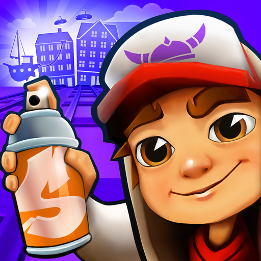 Subway Surfers for Android V.2.35.2 Download