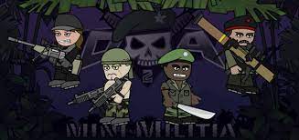 DOODLE ARMY 2 MINI MILITIA GAME Review