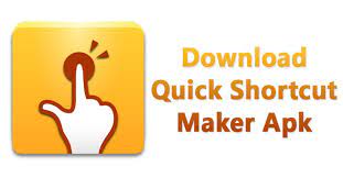 how to download quick shortcut maker apk