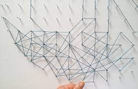 HOW TO USE String Art