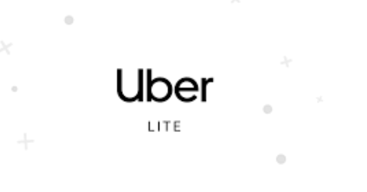 Uber lite apk old version