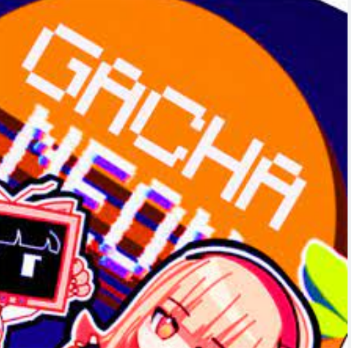 Gacha Neon