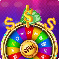 Spin the wheel earn money apk