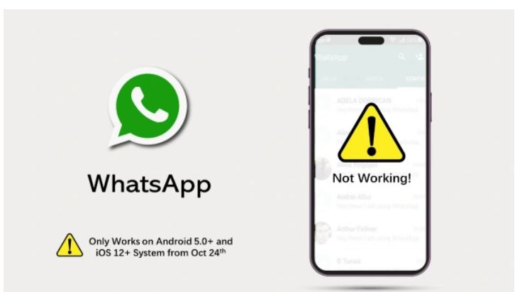How to Download and Install WhatsApp on Android 4.1 to 4.4.4