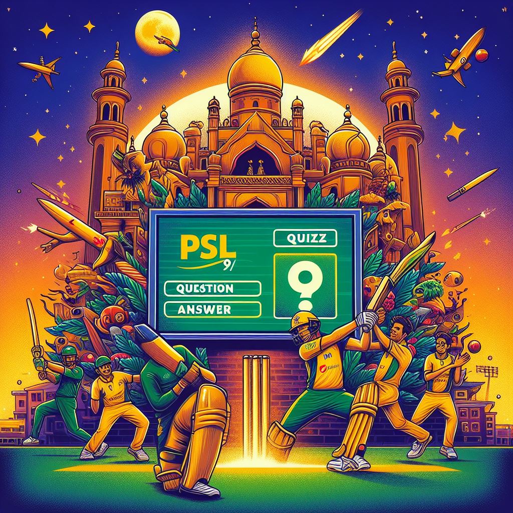 The Thrilling Triumph: PSL Quizz Masters Crowned