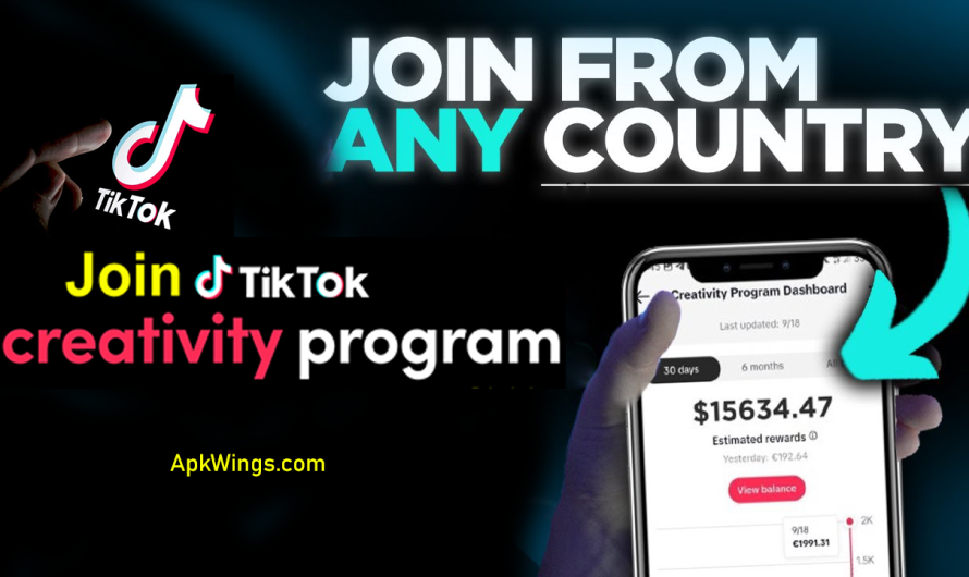 Join TikTok’s Creativity Program Beta: Eligibility & How To Apply 2024