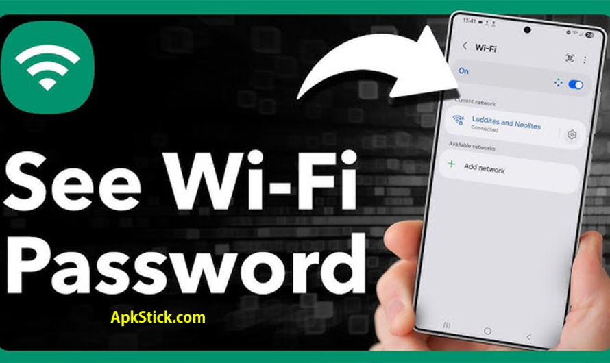 Best Apps to Show WiFi Passwords on Android Device